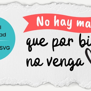 Dichos en español | Spanish Sayings | Digital Download | PNG JPG SVG