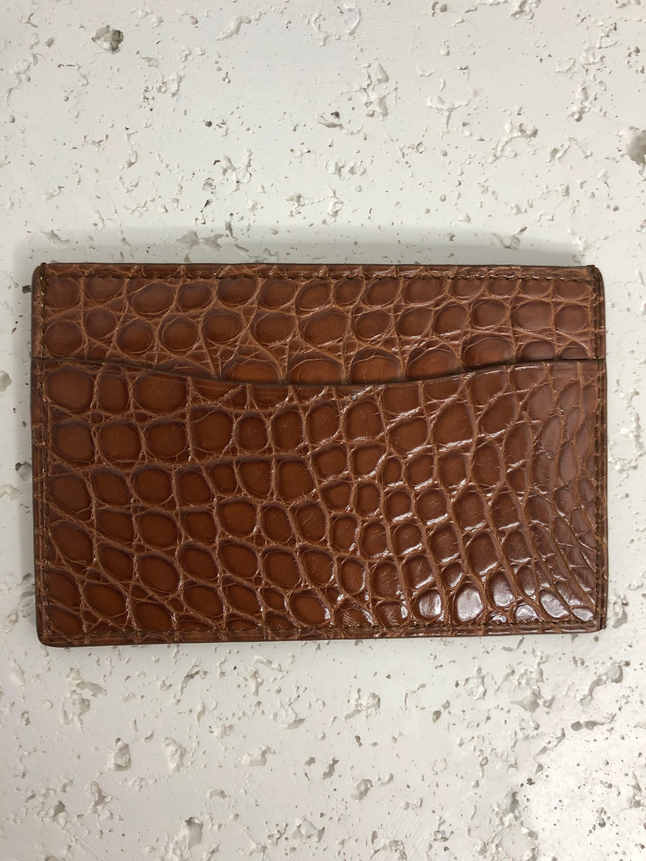 Ralph Lauren card wallet Etsy