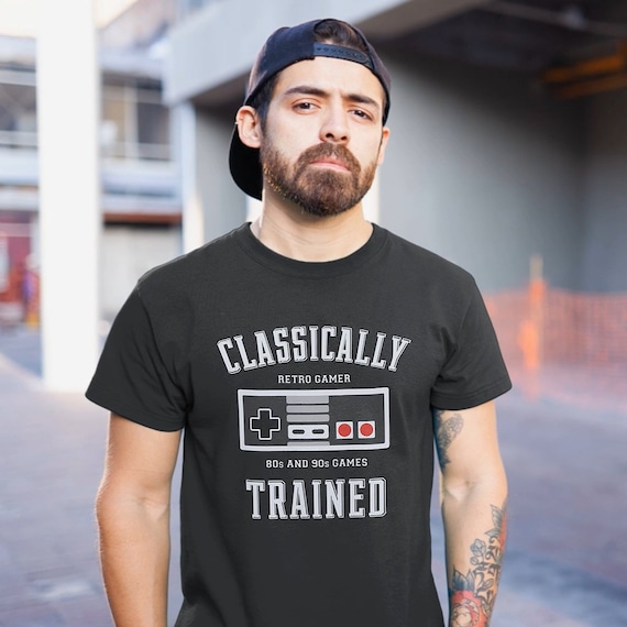 Cool gamer t shirts sale