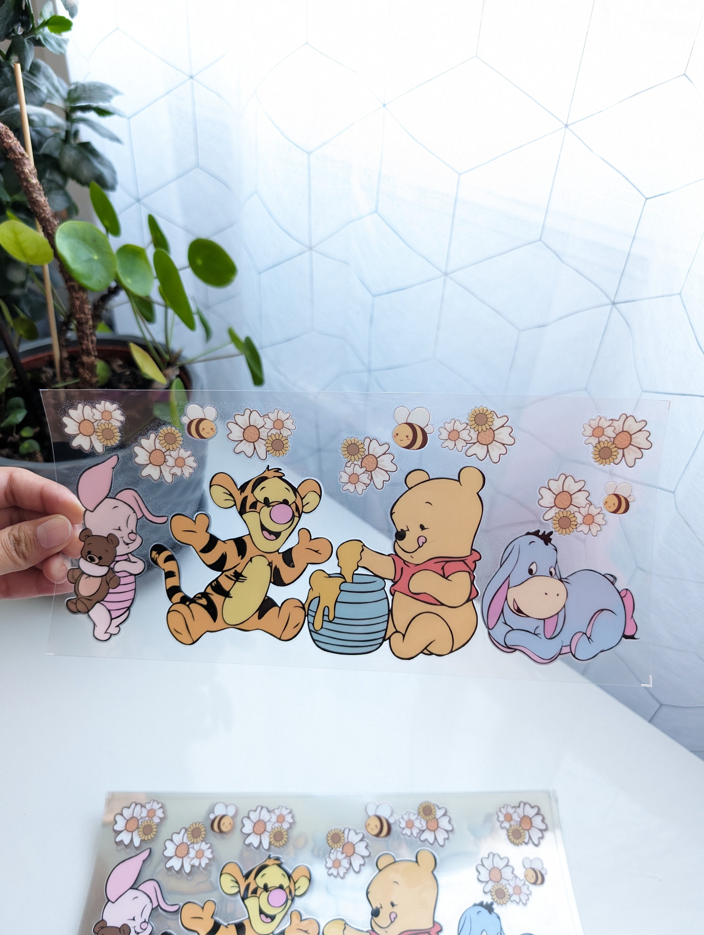Mini Stickers, Cute Sticker Set, Flower Stickers, Water Bottle Stickers,  Waterproof Stickers 