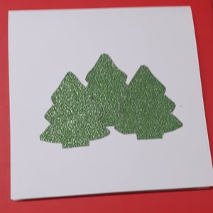 Carte de Noël