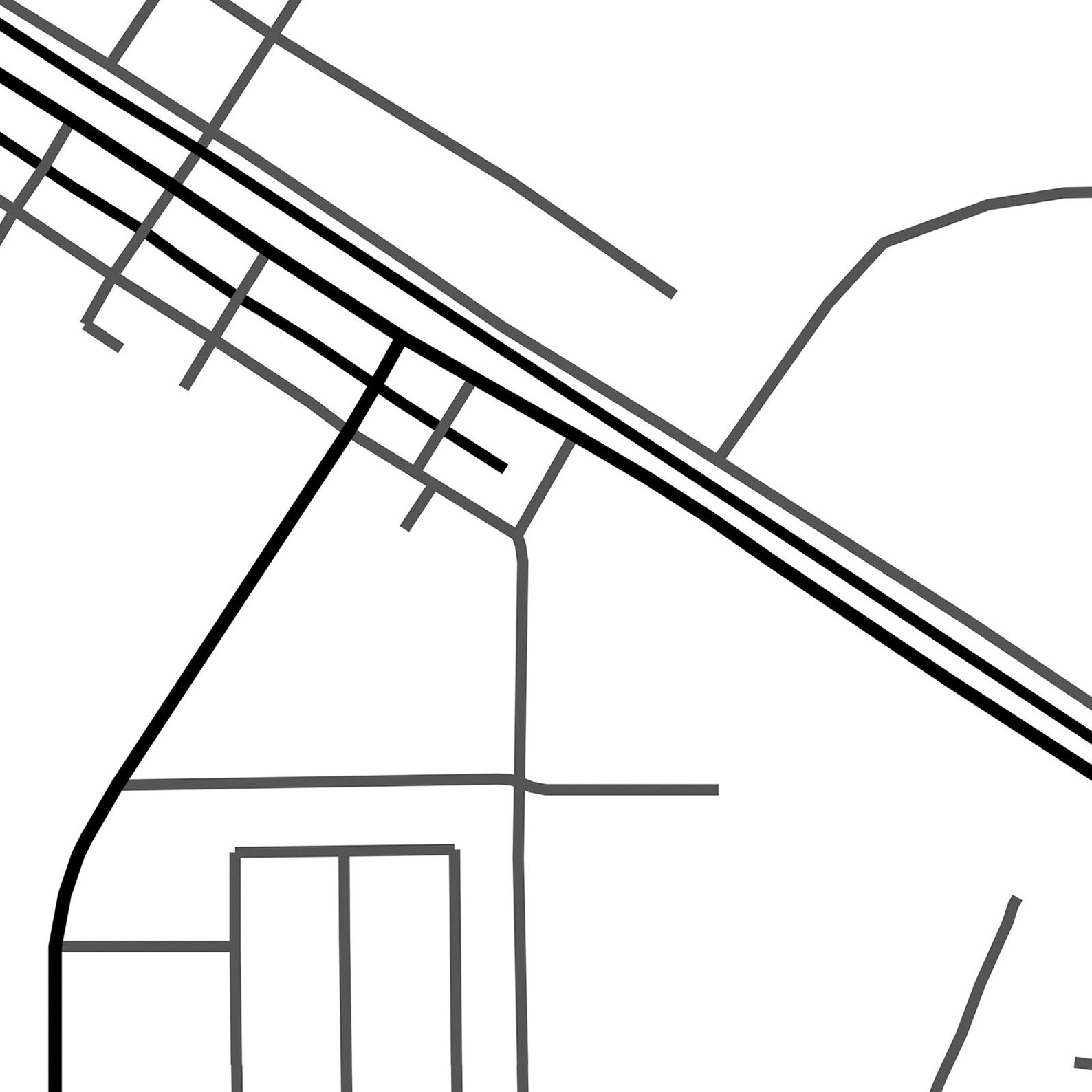 Magnolia Map Print Poster Canvas Map of Magnolia Texas Etsy