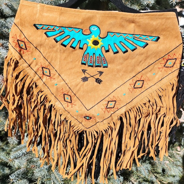 shawl western