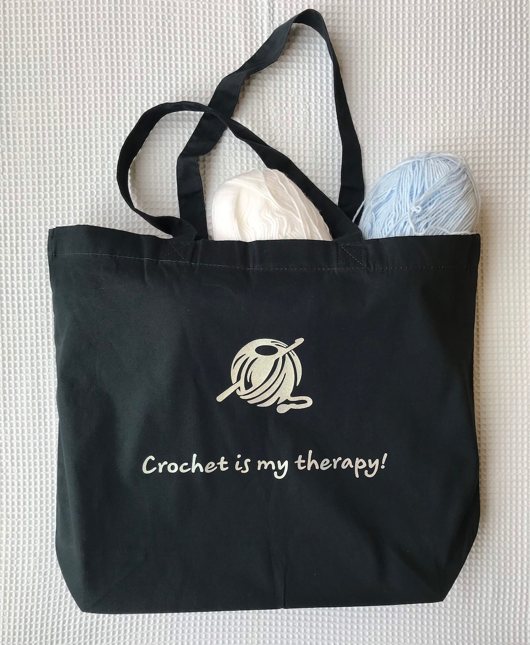 Crochet Storage Bag Crochet Bag Wool Storage Bag Yarn Etsy UK