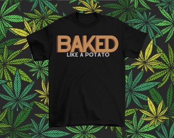 Marijuana Shirt - Weed Shirt, Stoner Gifts, 420 Shirt, Marijuana Tee, Smokers Gift, CBD Shirt, Hippie Tees, Boho Tshirt, Cannabis Shirt