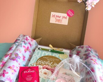 Heart Mindfulness Journal