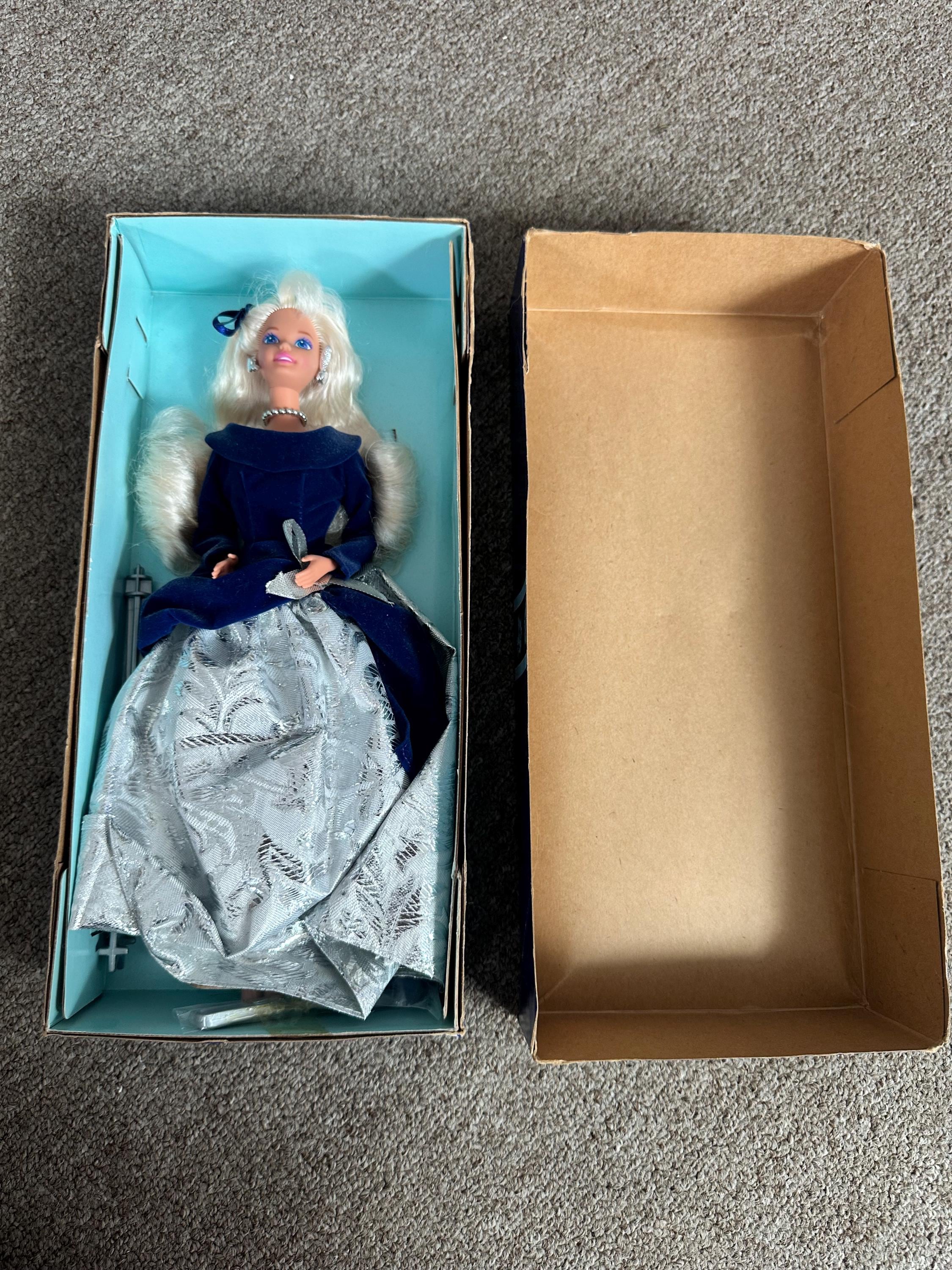 Limited Edition 90s Barbie - Etsy