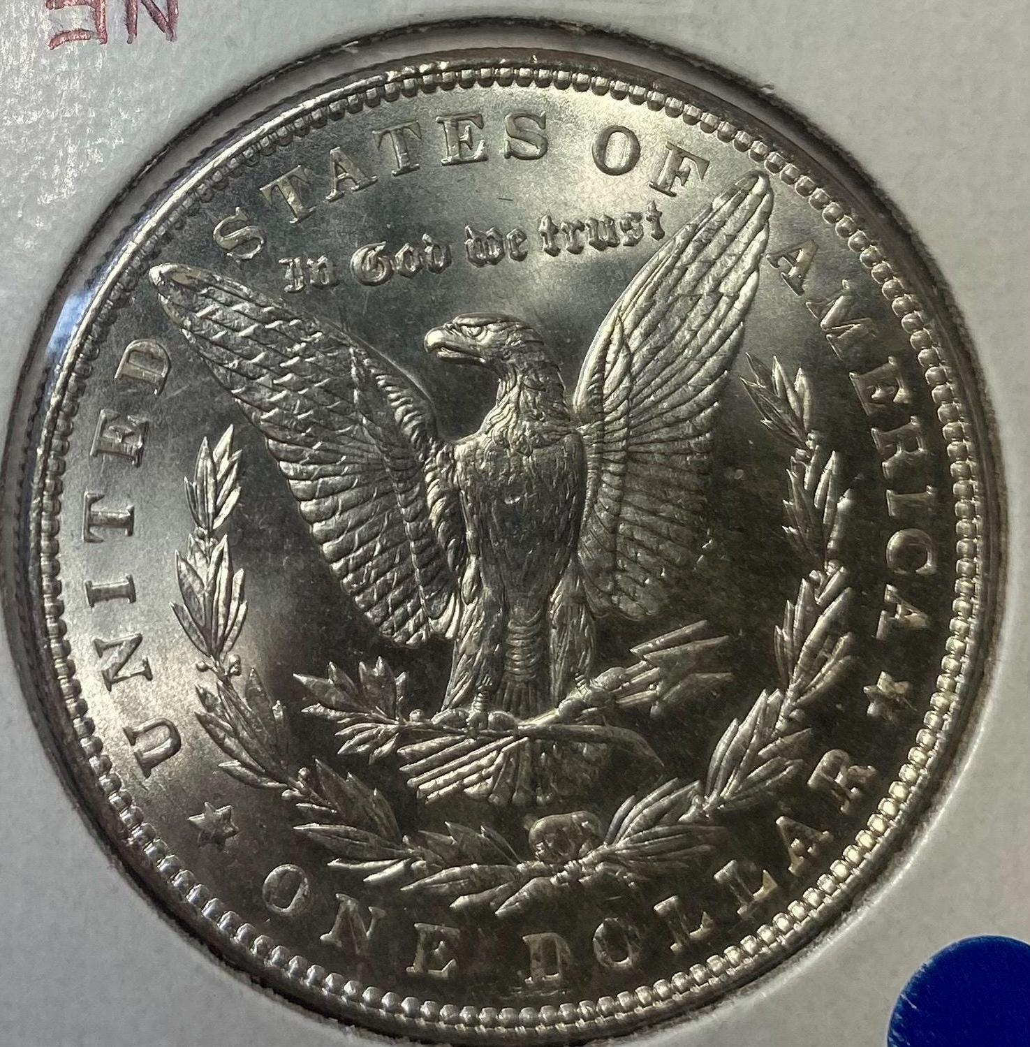 1888年モルガン銀貨 - Etsy 日本