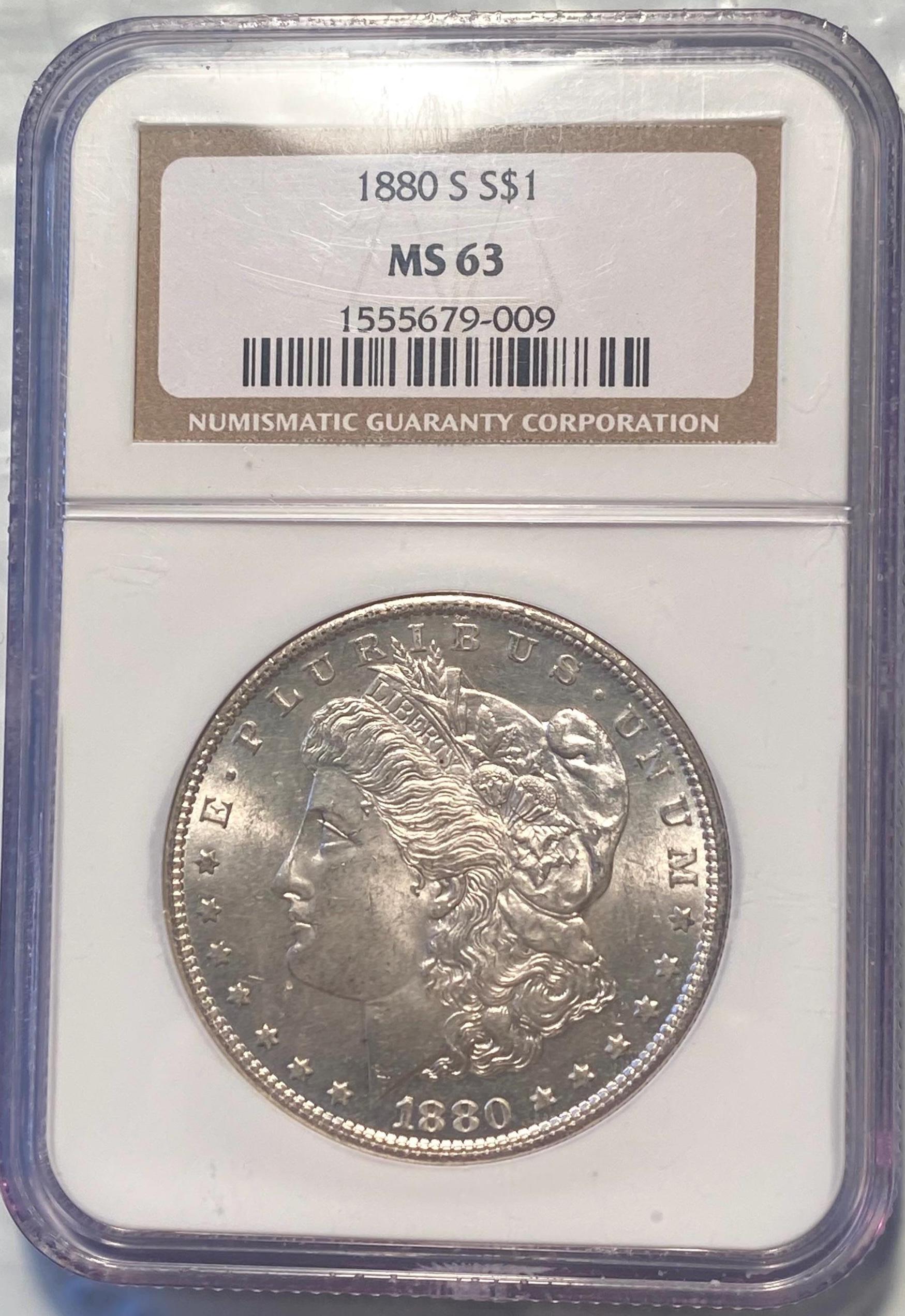 1880 Morgan - Etsy