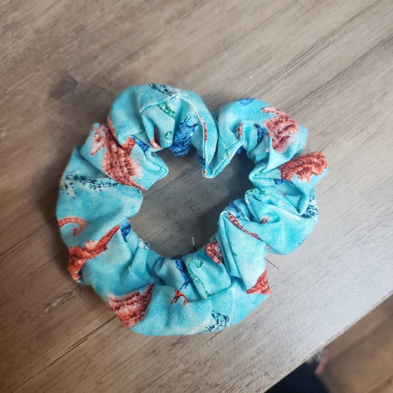Fun Summer Scrunchies, Sea Horse, Shells, Lobster, Sea Gulls, Sand ...