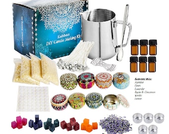 Candle Kit Etsy Candle Kit Etsy