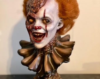 Pennywise Clown Bust