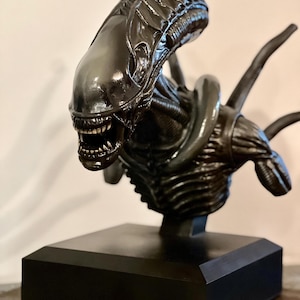 Aliens Krieger Xenomorph Büste