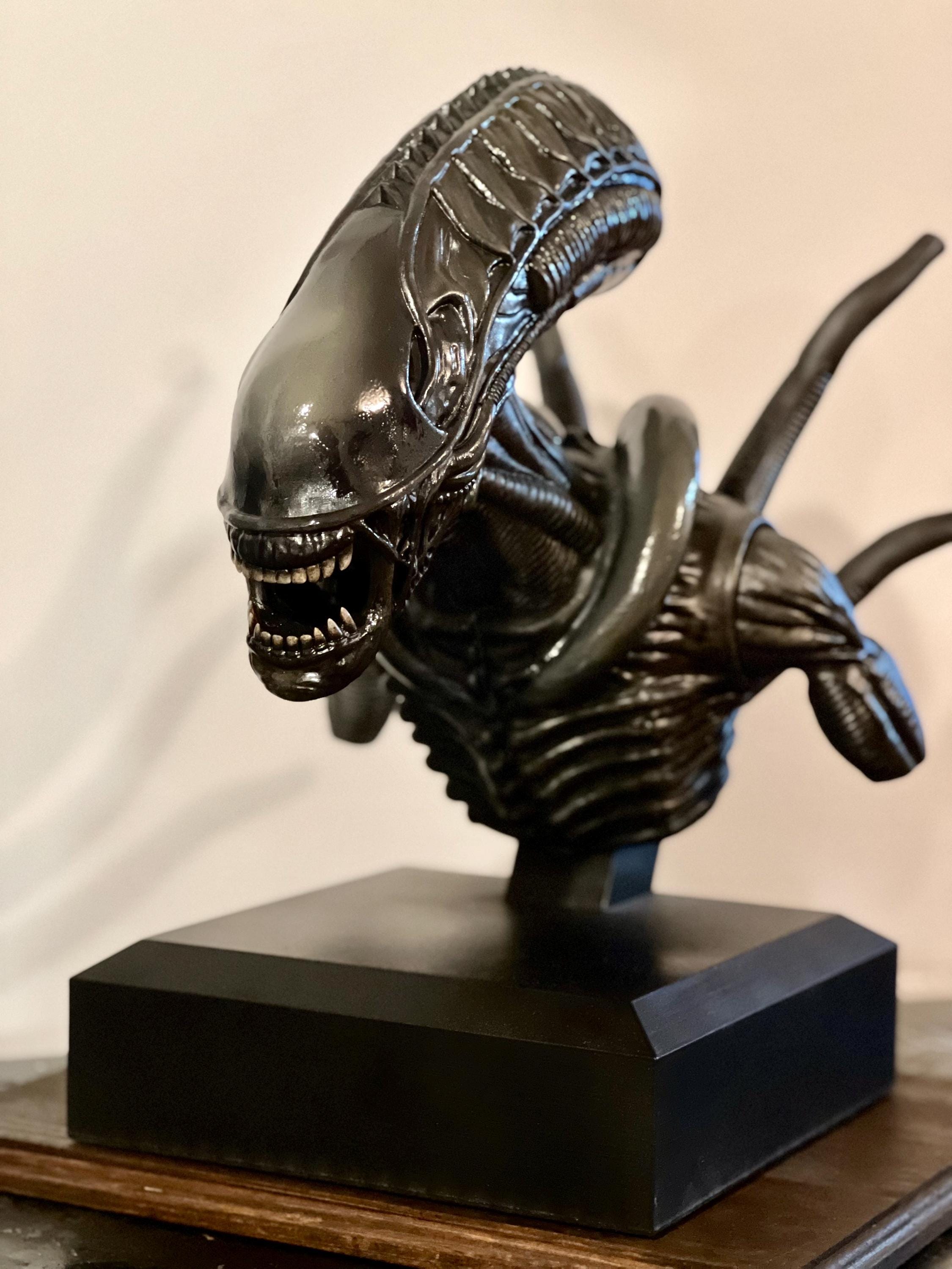 SF・ファンタジー・ホラー Alien Xenomorph bust s-l400.jpg