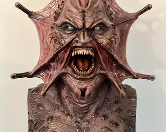 Jeepers Creepers The Creeper 1:1 Size horror Bust Statue prop