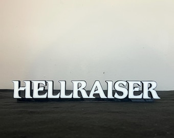 Hellraiser Logo