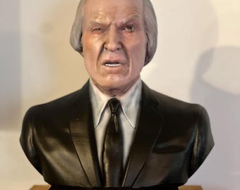 Tall Man Phantasm Bust Statue