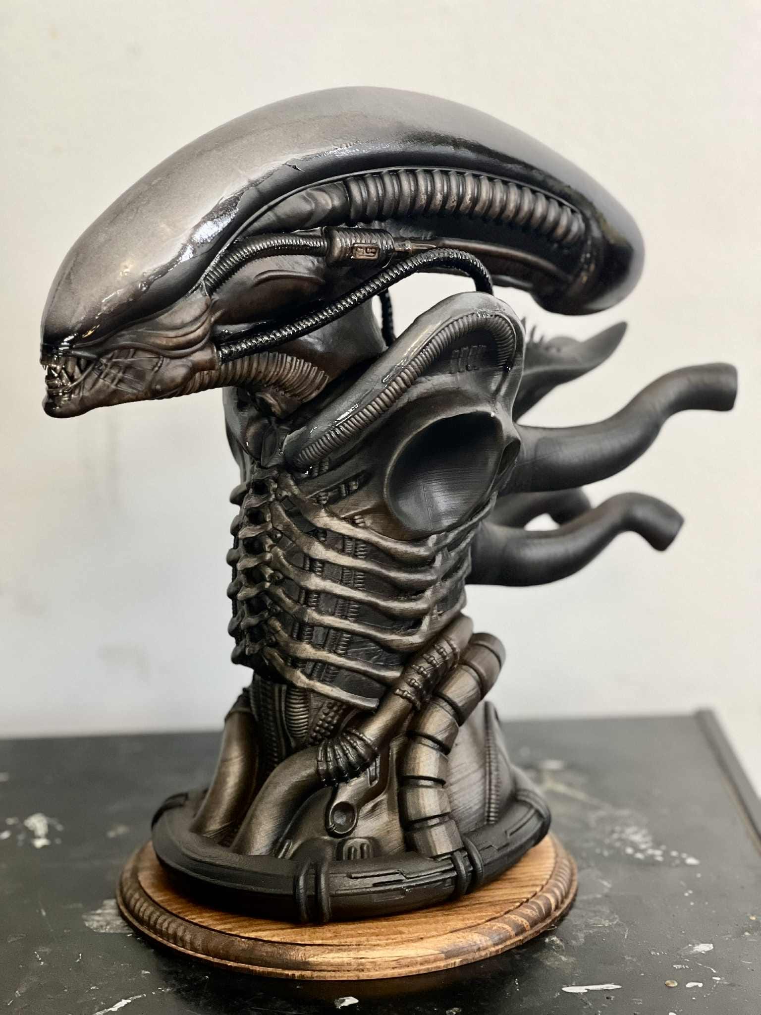 ALIEN BIG CHAP STATUE エイリアン Alien Big Chap Statue | Sideshow Collectibles