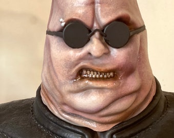 Butterball Bust Statue Horror