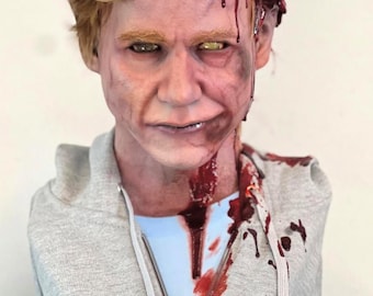 Pascow 1:1 Resin Horror Bust Statue Pet Sematary
