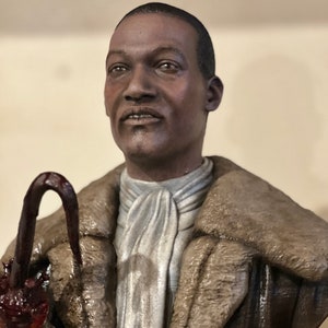 Candyman Bust Statue Horror