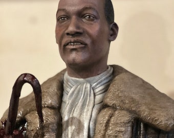 Candyman Bust Statue Horror