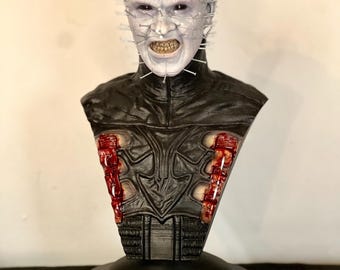 Hellraiser Pinhead Bust Statue Horror 1:2 scale