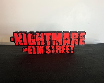 A Nightmare on Elm Street LOGO