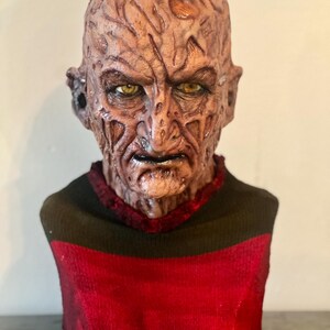 Gage 1:1 Resin Horror Bust Statue Pet Sematary With **acrylic Eyes ...