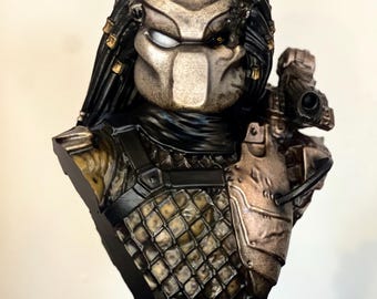 Predator alien Horror Bust Statue