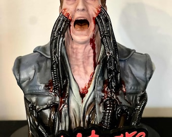 A Nightmare on Elm Street Horror Bust Statue