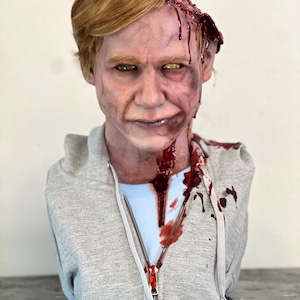Pascow 1:1 Resin Horror Büste Statue Haustier Friedhof