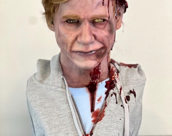Pascow 1:1 Resin Horror Bust Statue Pet Sematary
