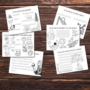 Cycle 2 Classical Conversations Science coloring worksheets, memory work, writing practice, download, homeschool, education, foundations