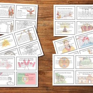 CC Ciclo 1 Historia, tarjetas de memoria, trabajos, viajes, conversaciones clásicas, fundamentos, descarga digital, sobre la marcha