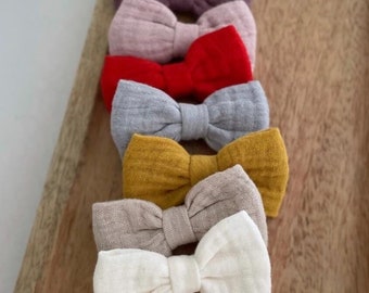 Hair bow Isabelle petite
