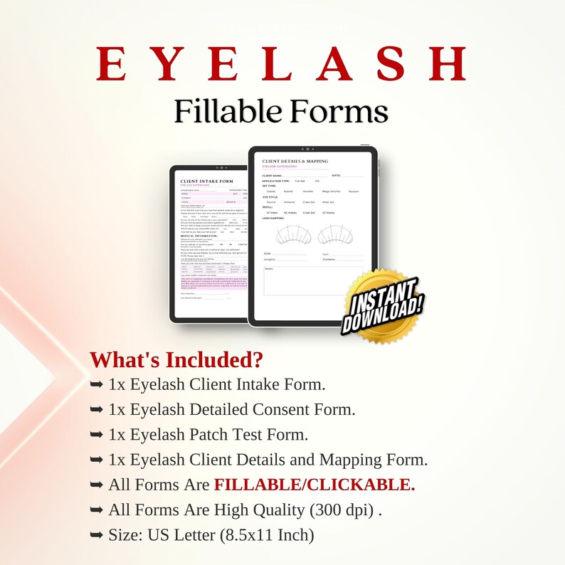 lash-consent-forms-fillable-lash-tech-forms-ipad-lash-form-etsy