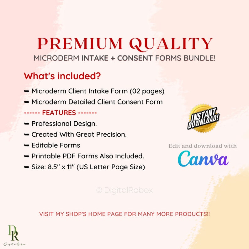 Editable Microdermabrasion Consent Forms, Microdermabrasion Consent