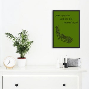 Evermore Digital Download Prints