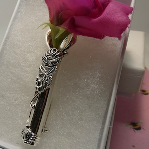 Poirot Brooch - Etsy