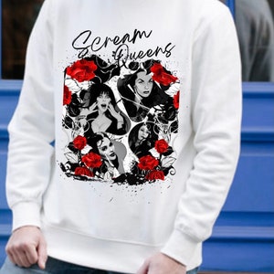 Scream queens shirt file