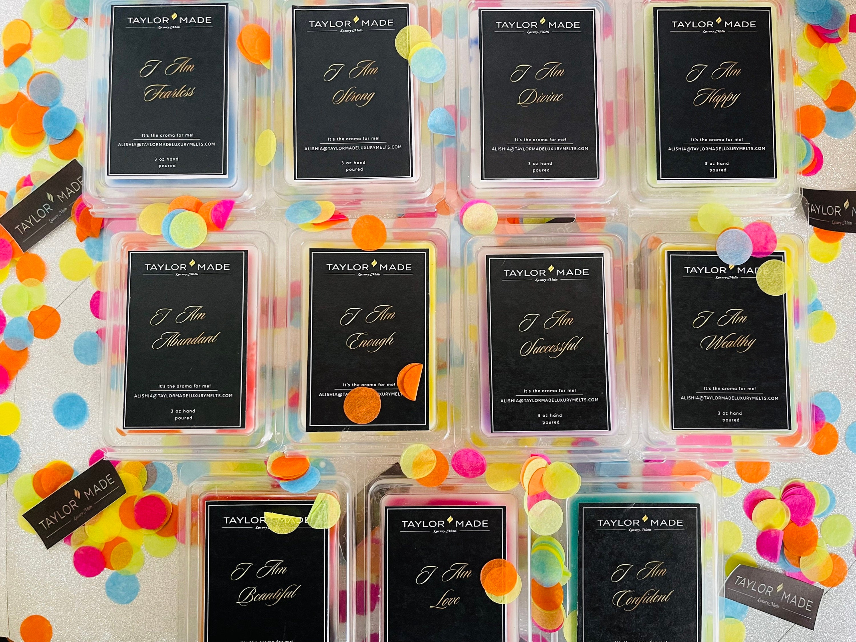 Strongest Wax Melts Fragrant Aroma Highly Scented Wax Etsy