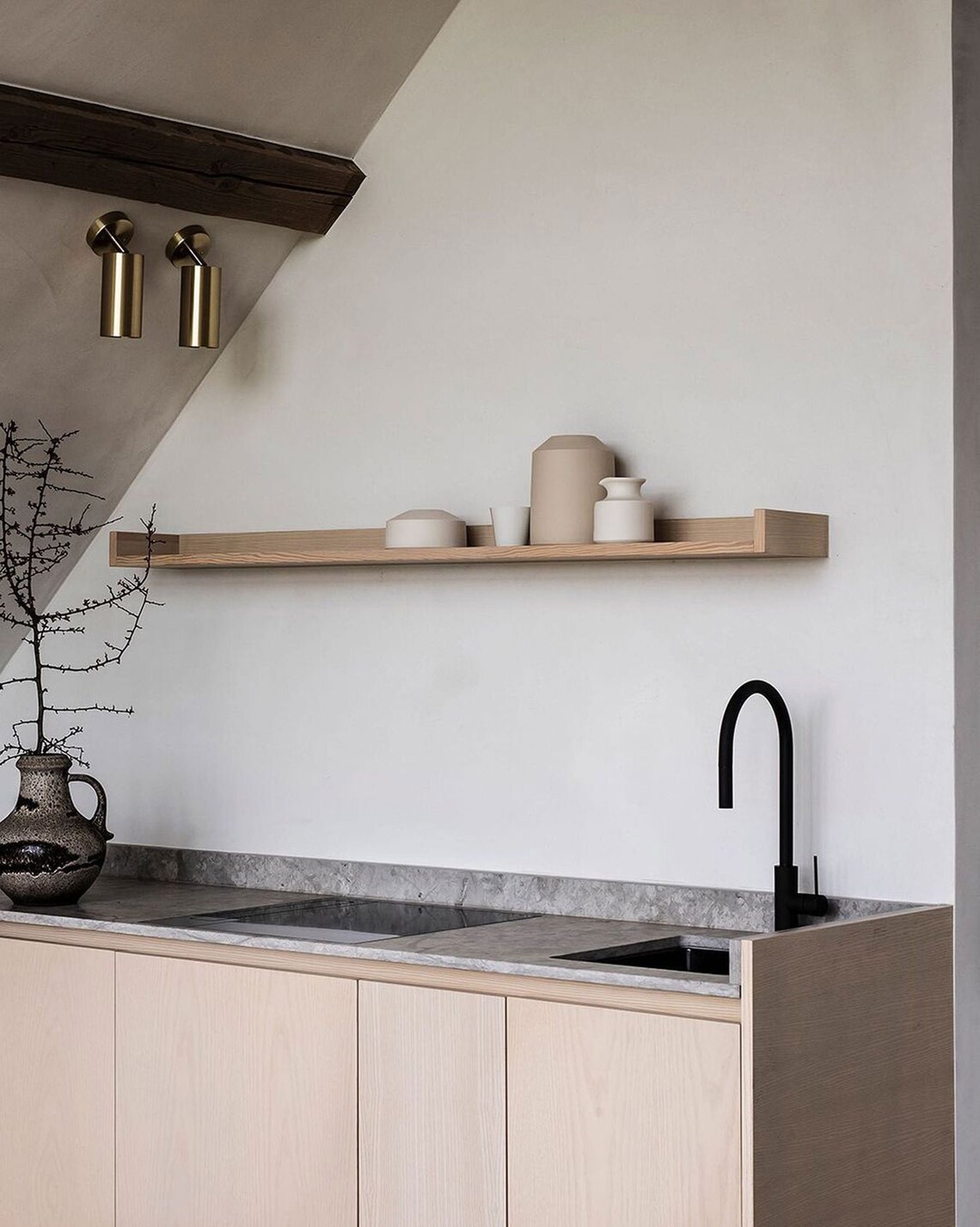 Weiße Eiche Schwebende Regale. Moderne Schwebende Regale. | Etsy