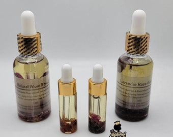 Sample Rose Oil- Anti-aging