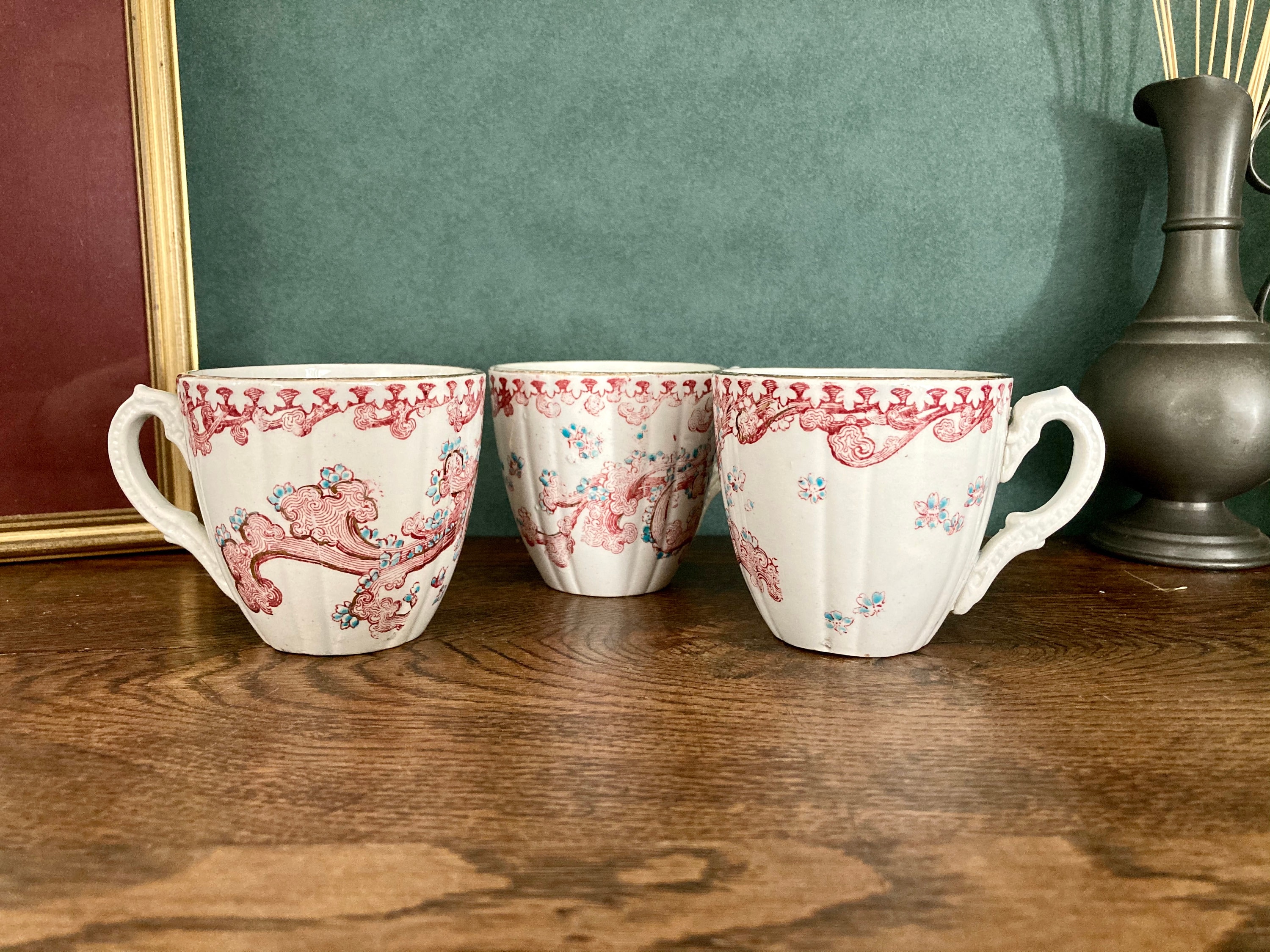 Tasses creil Et Montereau