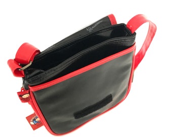 トートバッグ [NICEGHOSTCLUB]FFATS PUDING BAG_RED(NG2EMUAB47A) FFATS PUDING BAG_RED(NG2EMUAB47A) - 감도 깊은 취향 셀렉트샵 29CM