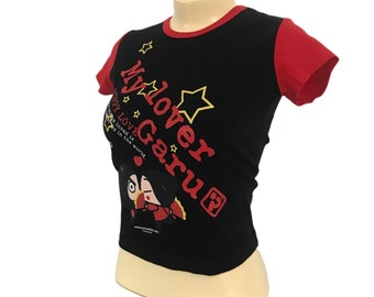 New With Tag. Pucca Funny Love Soft Cotton T-shirt [pucca Embossed