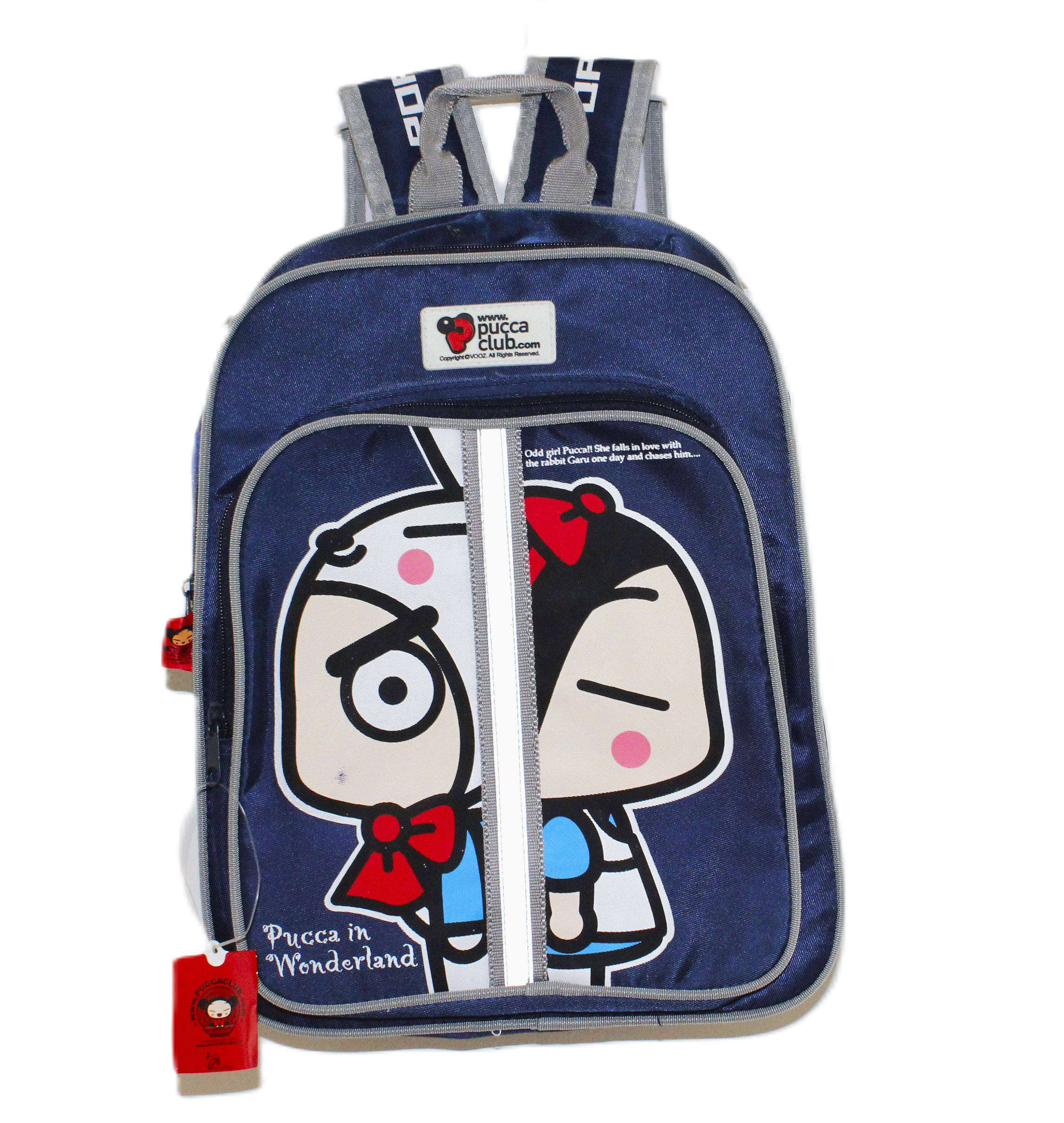 pucca様ご依頼用s New With Tag. Pucca Funny Love Adjustable Back Pack 