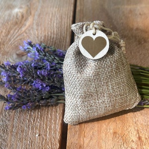 Lavender Sachets