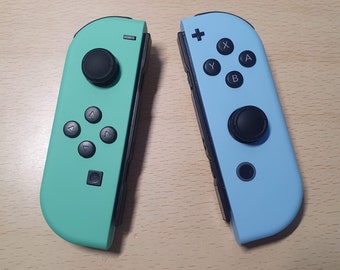 どうぶつの森 - Nintendo Switch Joy-Conをカスタマイズ